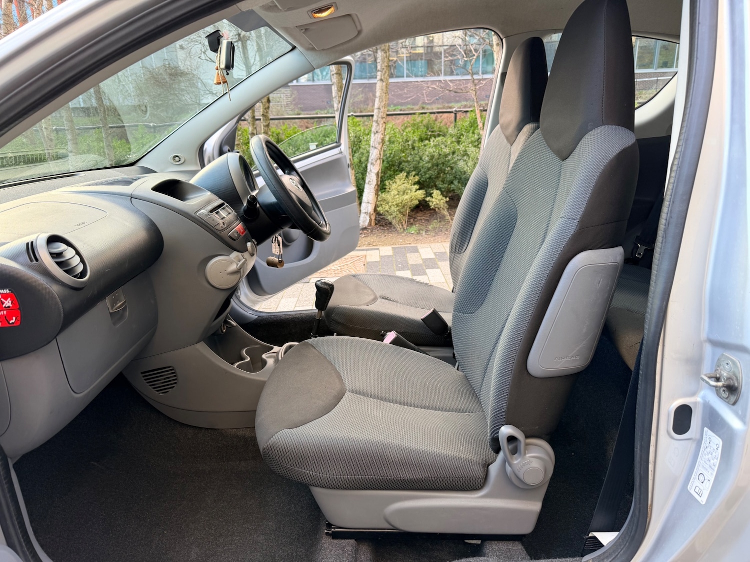 Used Toyota AYGO 2006 for sale - 77741360: Photo 11