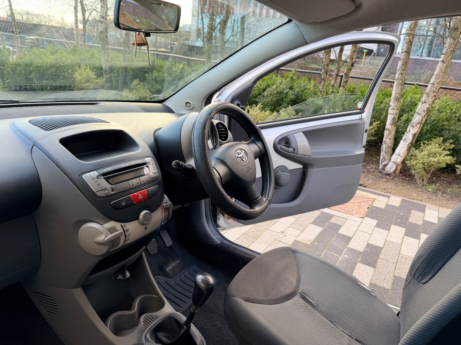 Used Toyota AYGO 2006 for sale - 77741360: Photo 12