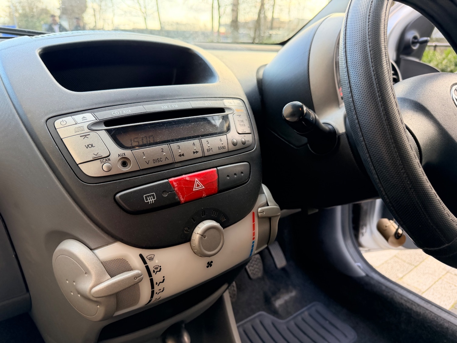 Used Toyota AYGO 2006 for sale - 77741360: Photo 13