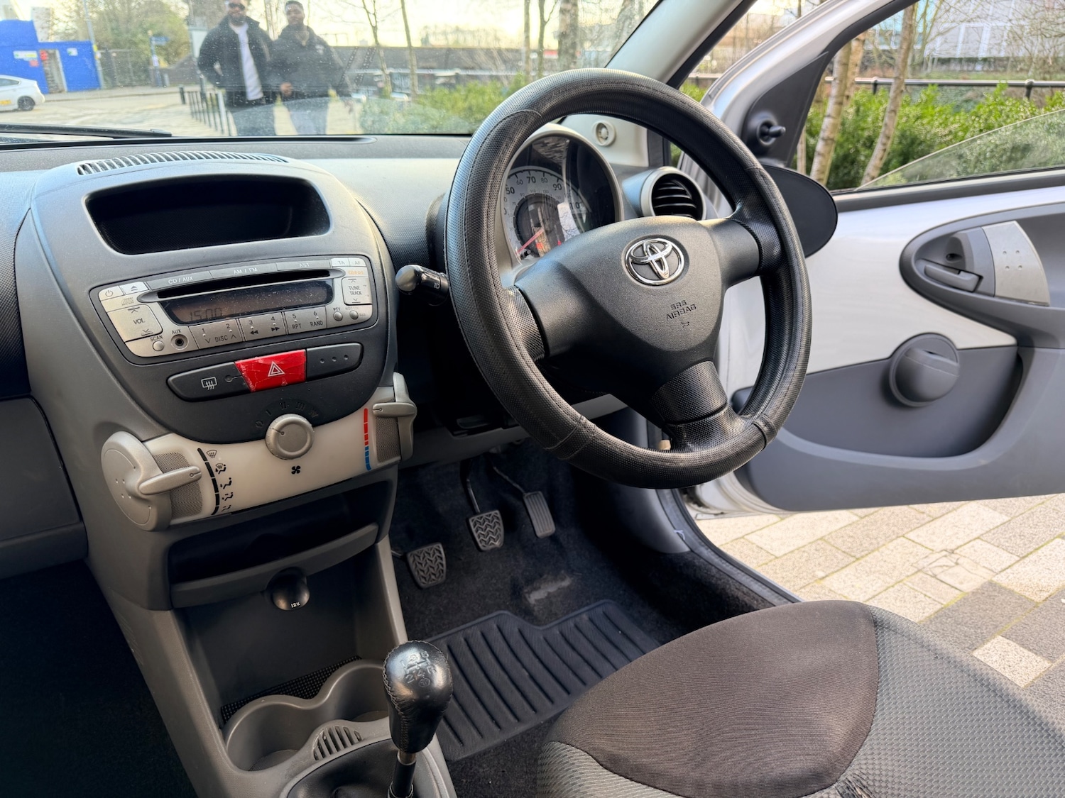 Used Toyota AYGO 2006 for sale - 77741360: Photo 14