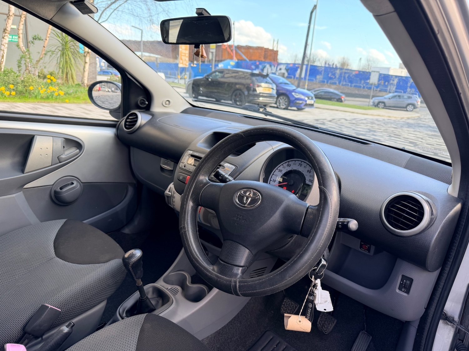 Used Toyota AYGO 2006 for sale - 77741360: Photo 15