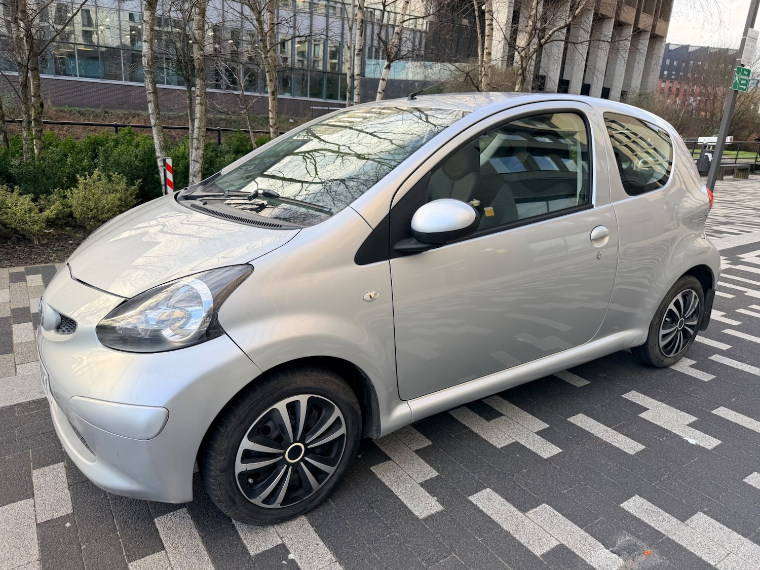 Used Toyota AYGO 2006 for sale - 77741360: Photo 4