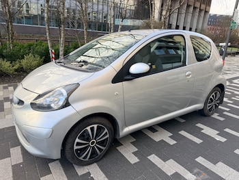 Used Toyota AYGO 2006 for sale - 77741360: Photo