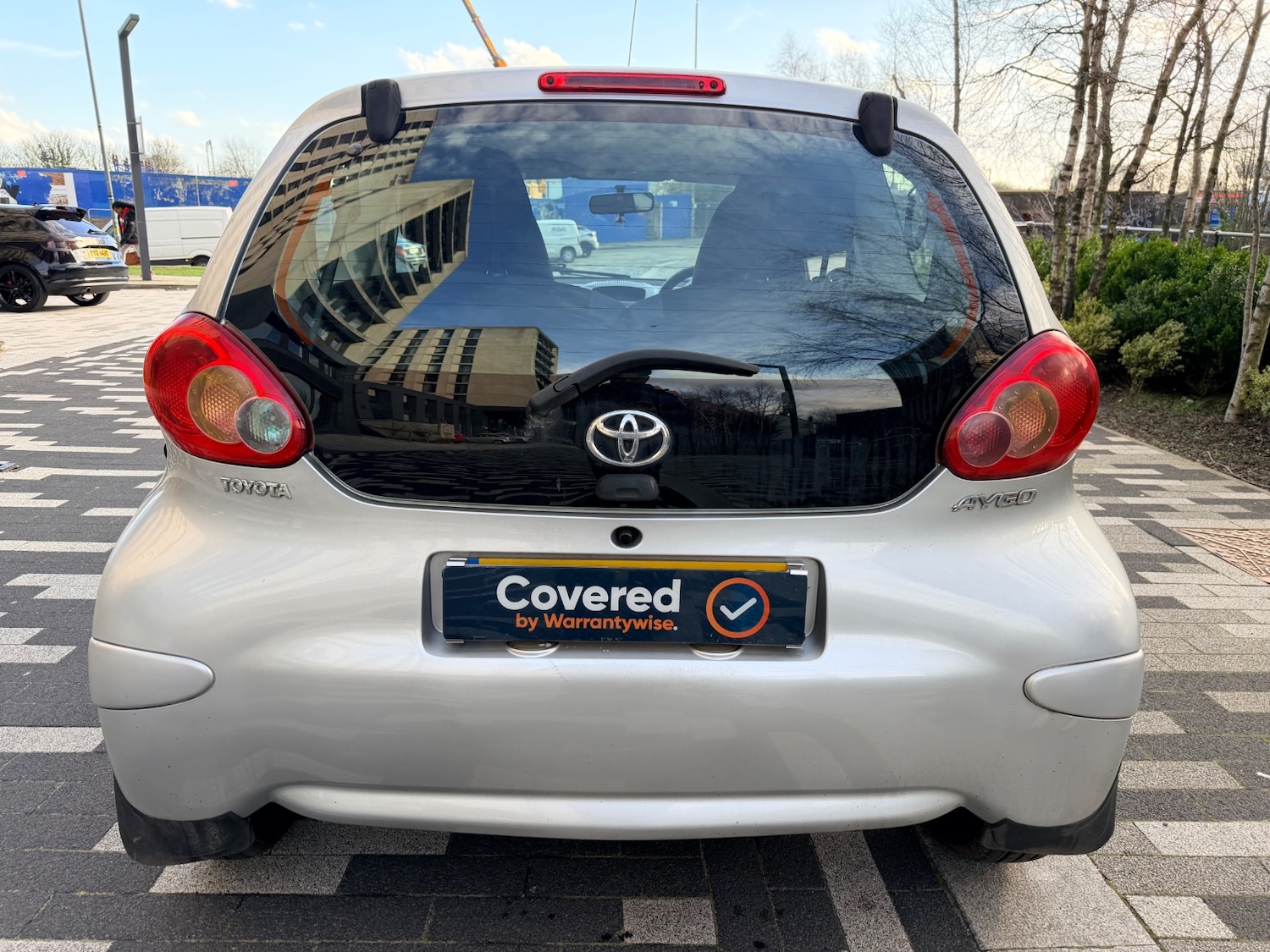 Used Toyota AYGO 2006 for sale - 77741360: Photo 7