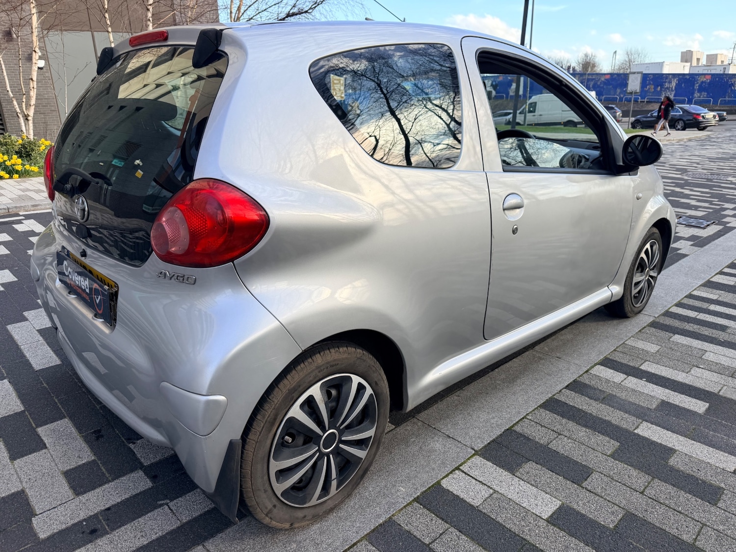 Used Toyota AYGO 2006 for sale - 77741360: Photo 8