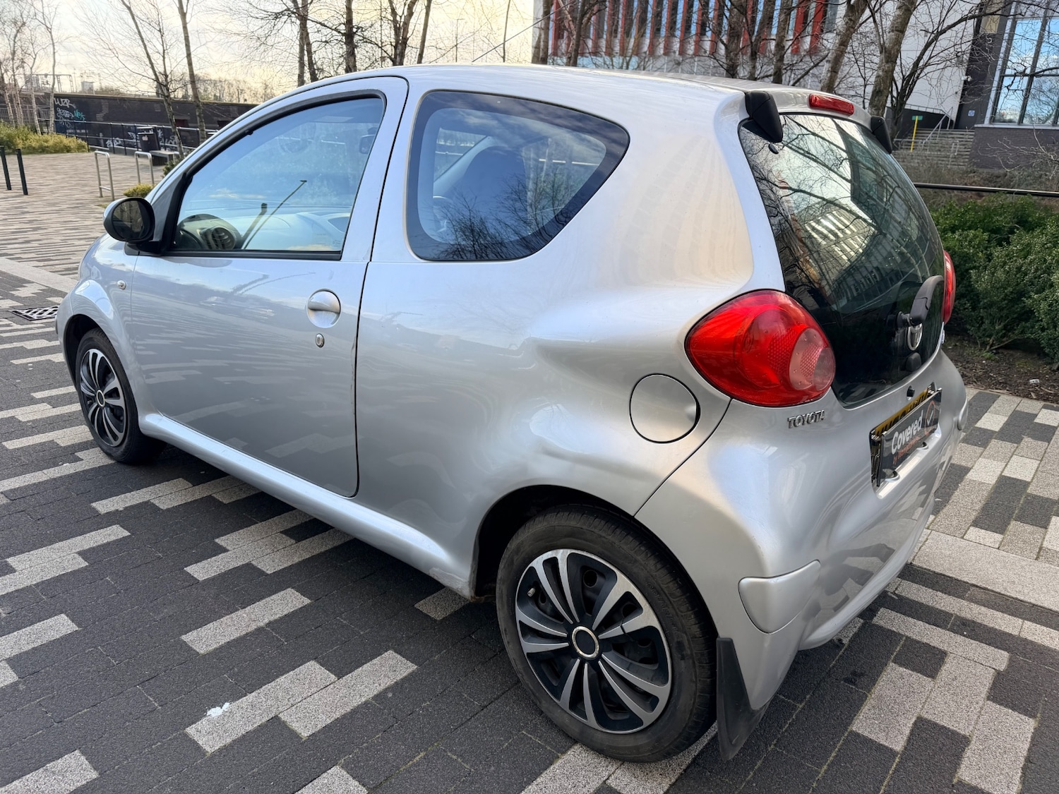 Used Toyota AYGO 2006 for sale - 77741360: Photo 9