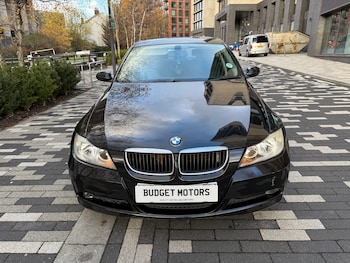 2006 (56) - 320d ES 4dr