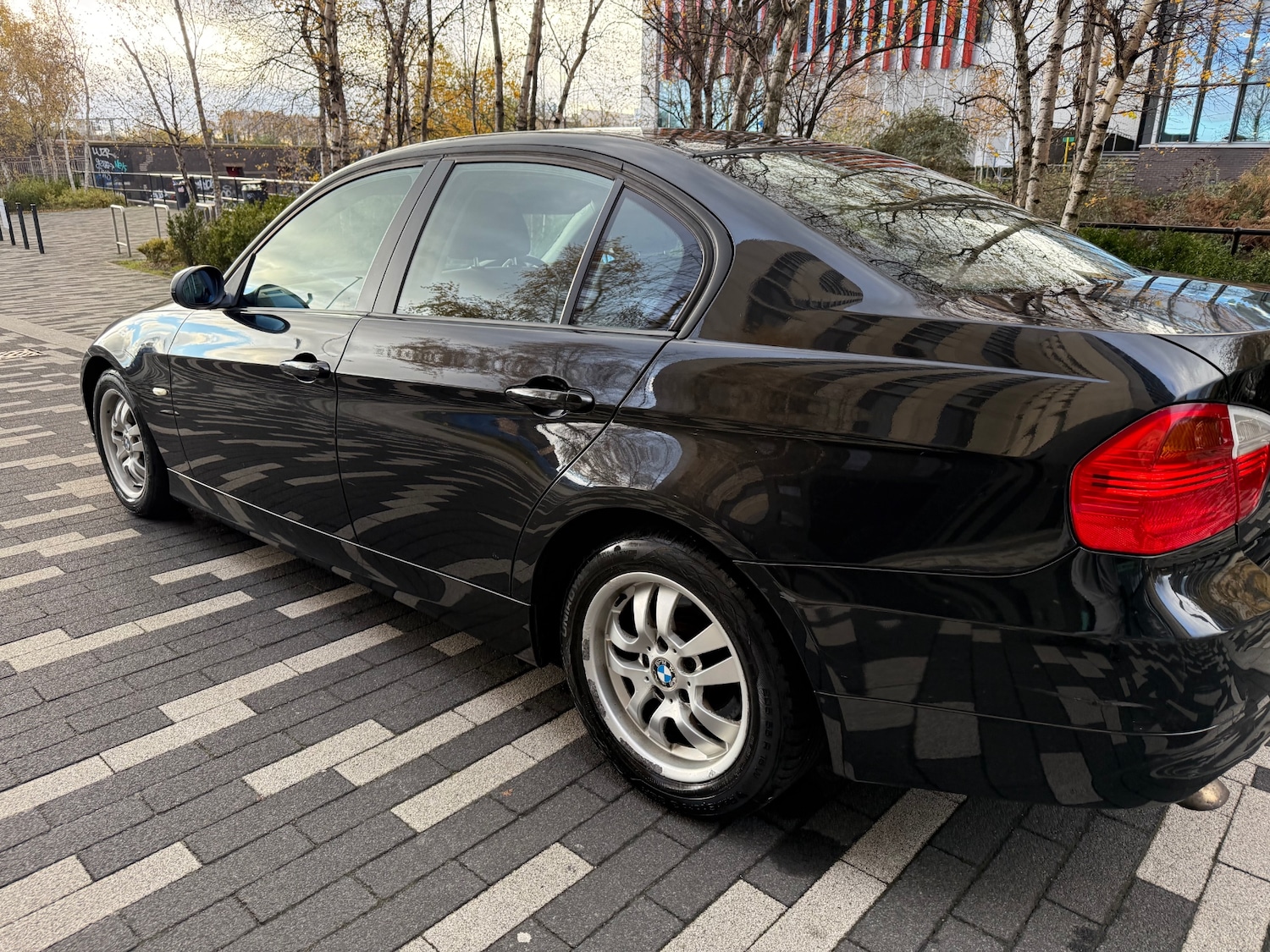 Used BMW 3 Series 2006 for sale - 76757378: Photo 3