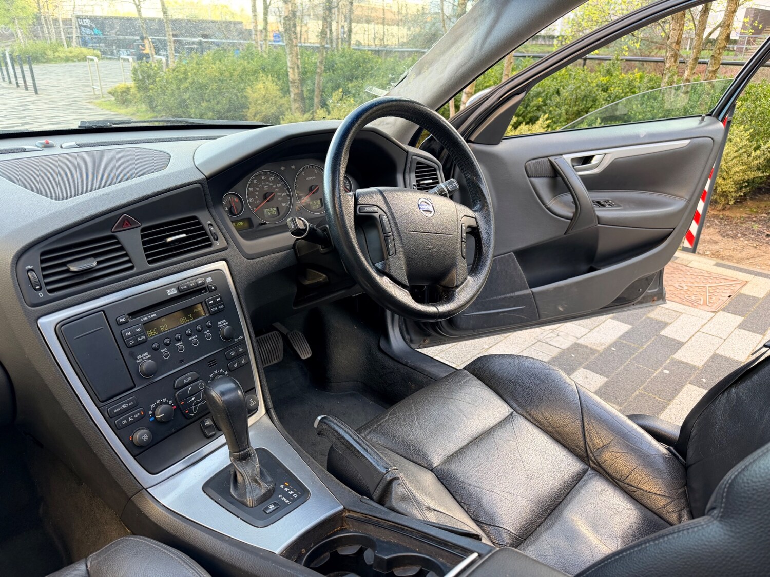 Used Volvo V70 2007 for sale - 78156419: Photo 14