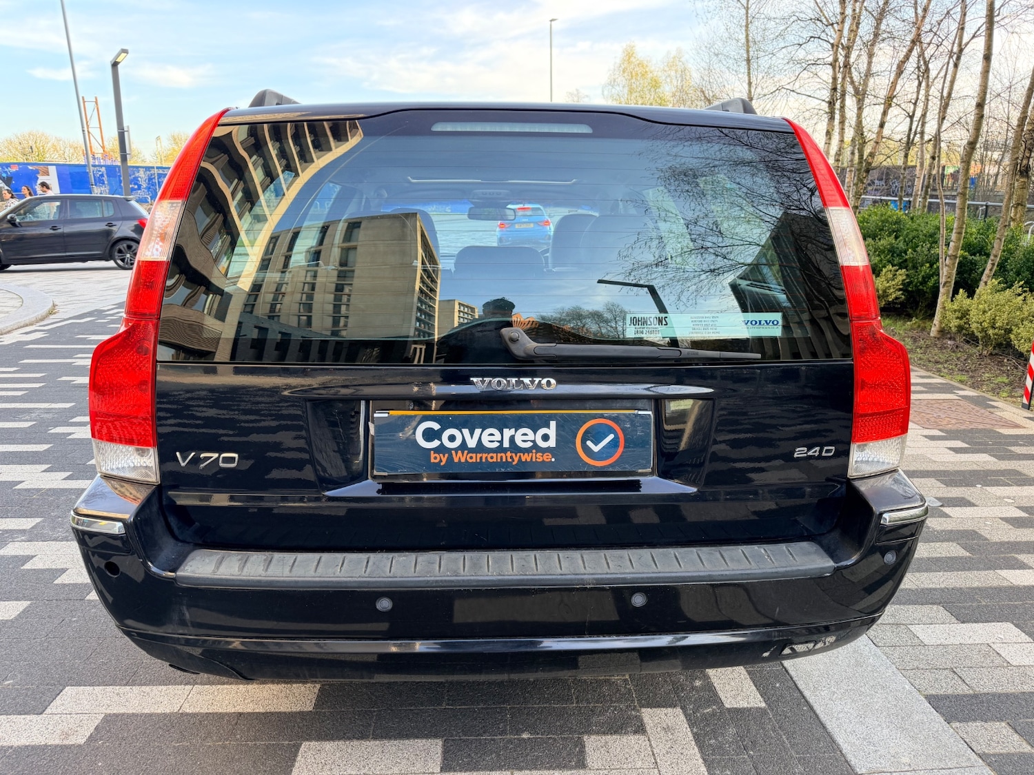 Used Volvo V70 2007 for sale - 78156419: Photo 5