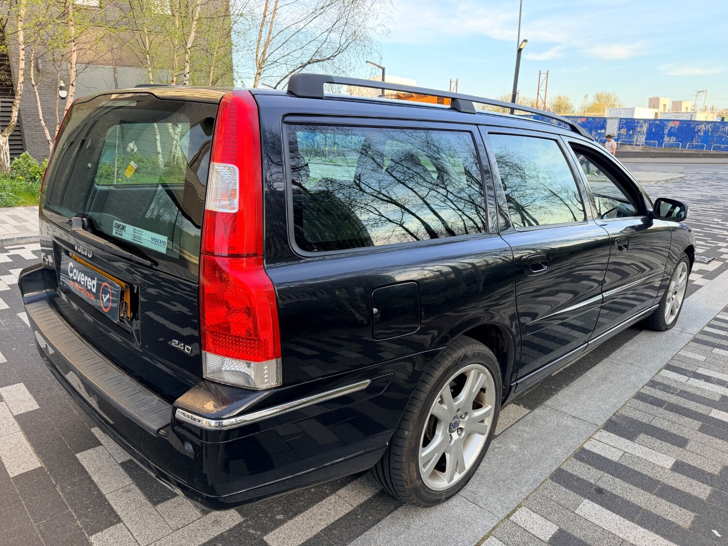 Used Volvo V70 2007 for sale - 78156419: Photo 6