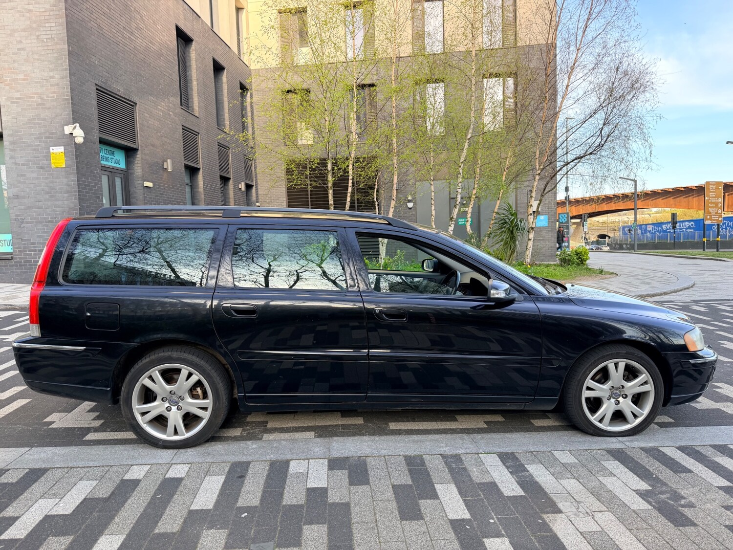 Used Volvo V70 2007 for sale - 78156419: Photo 7