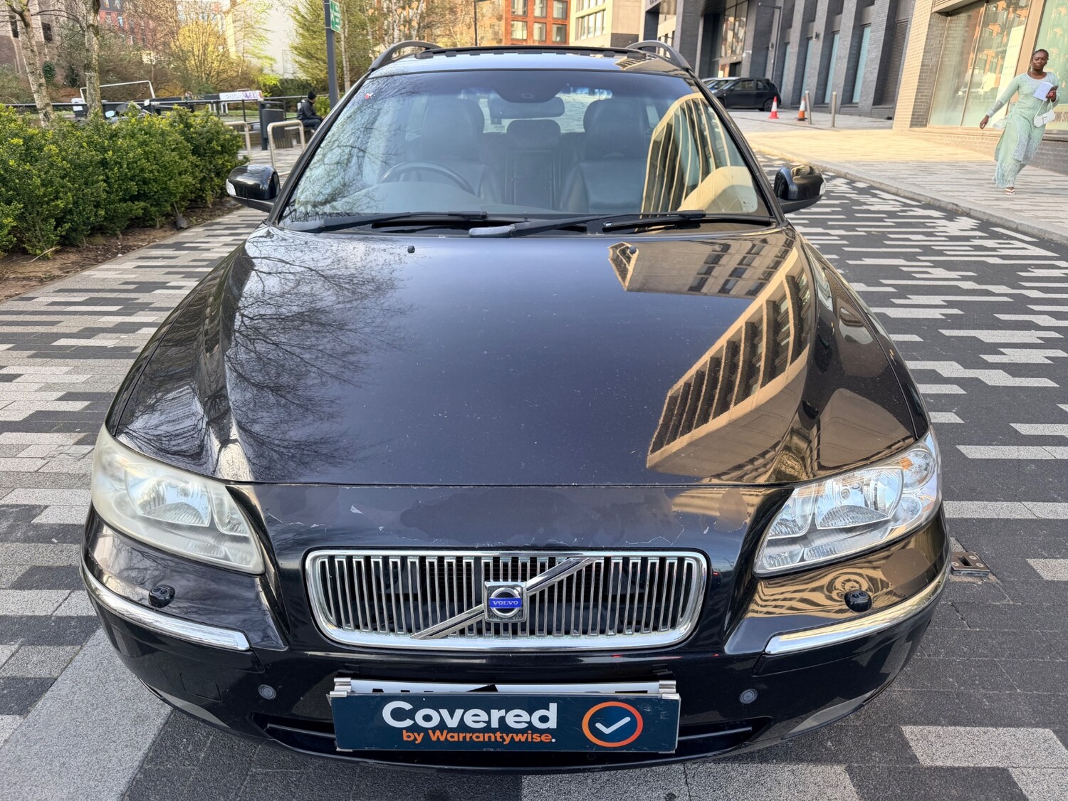 Used Volvo V70 2007 for sale - 78156419: Photo 9