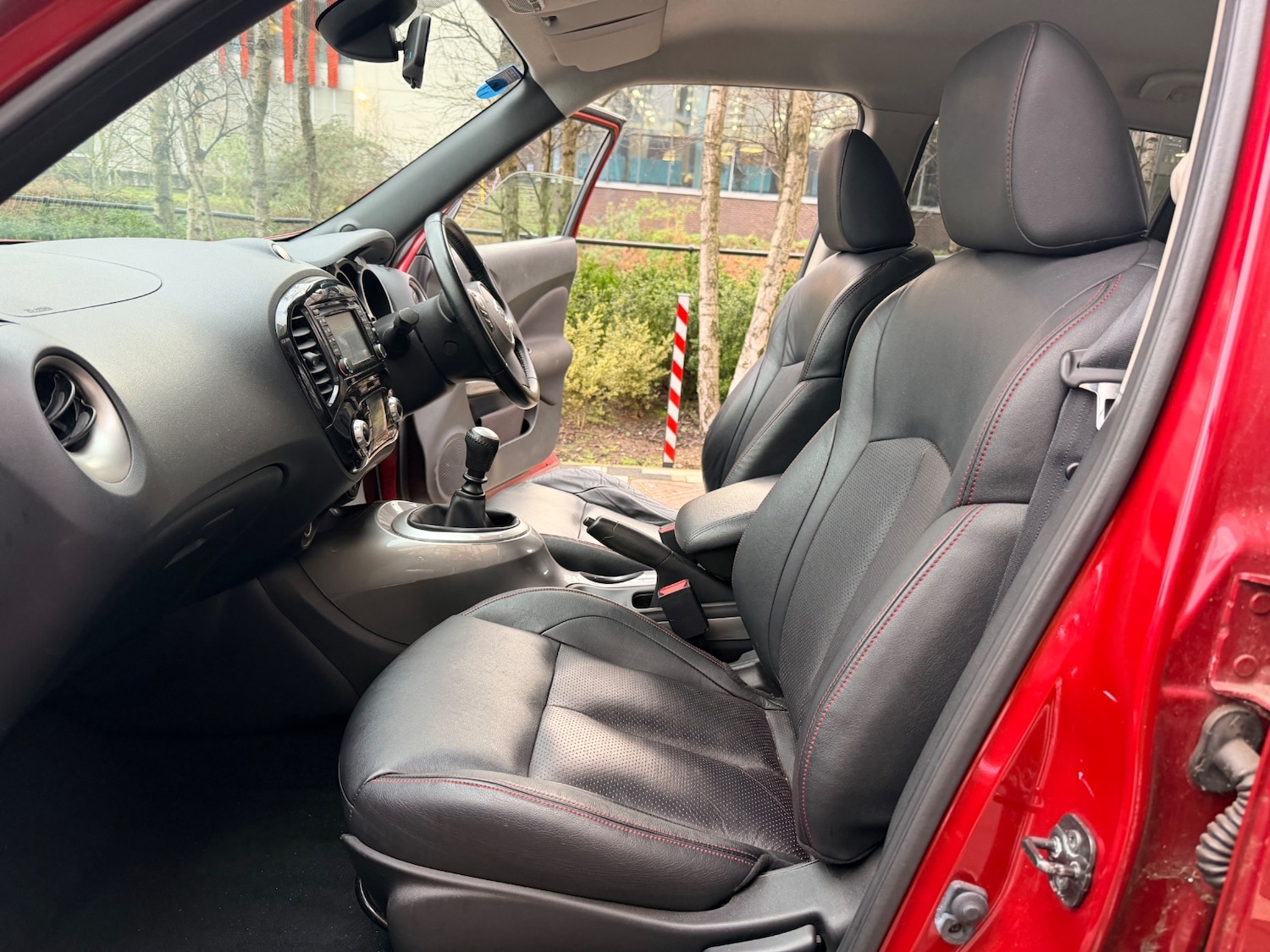 Used Nissan Juke 2014 for sale - 78045898: Photo 11