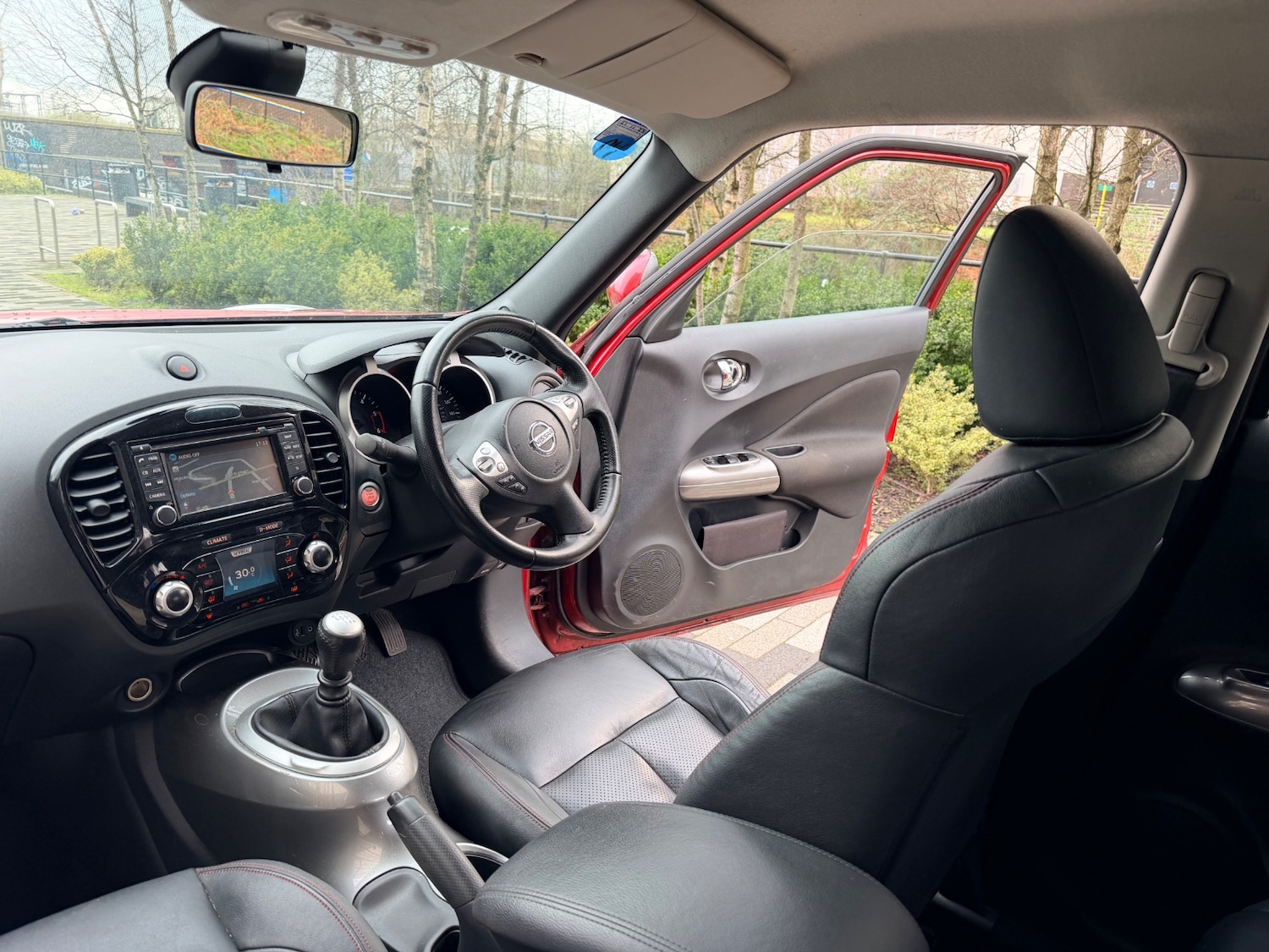 Used Nissan Juke 2014 for sale - 78045898: Photo 12