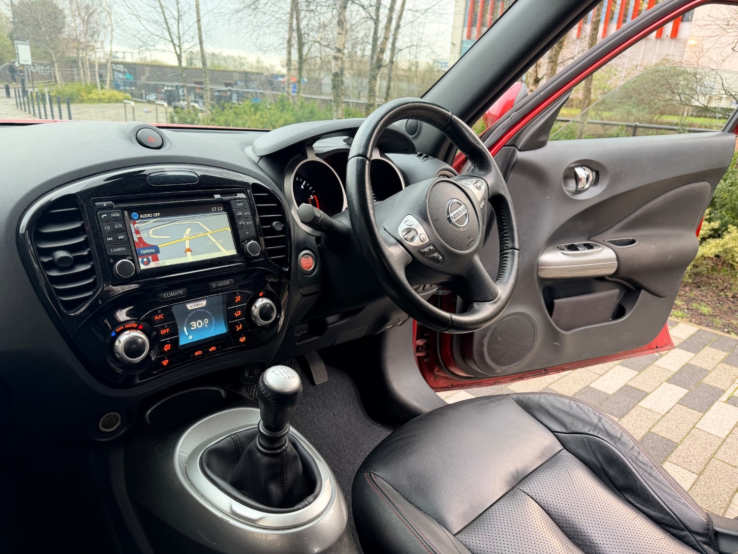 Used Nissan Juke 2014 for sale - 78045898: Photo 13