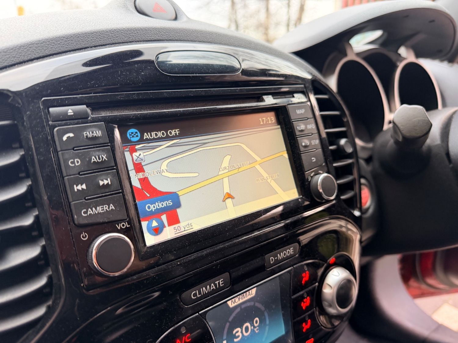 Used Nissan Juke 2014 for sale - 78045898: Photo 14