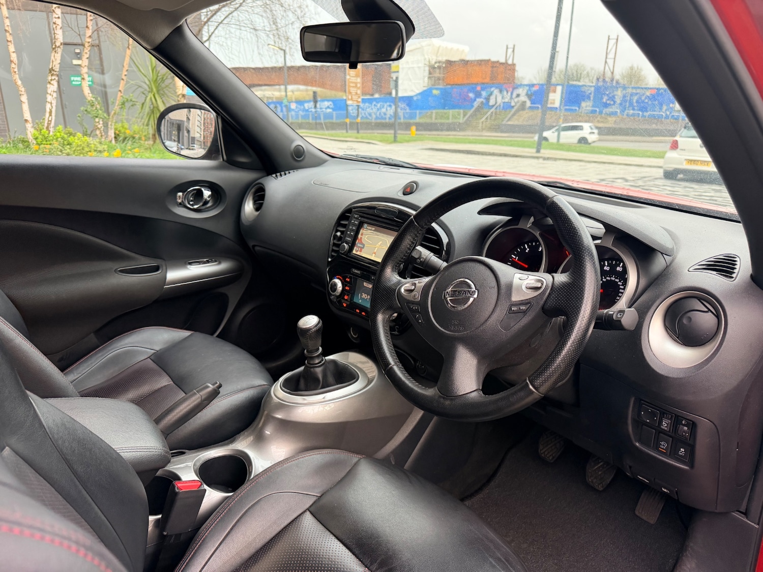 Used Nissan Juke 2014 for sale - 78045898: Photo 16