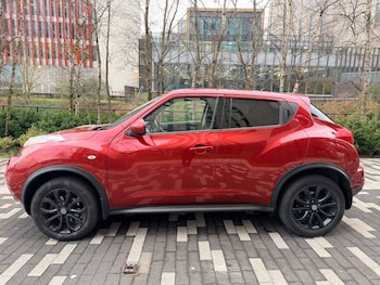 Nissan Juke feature image