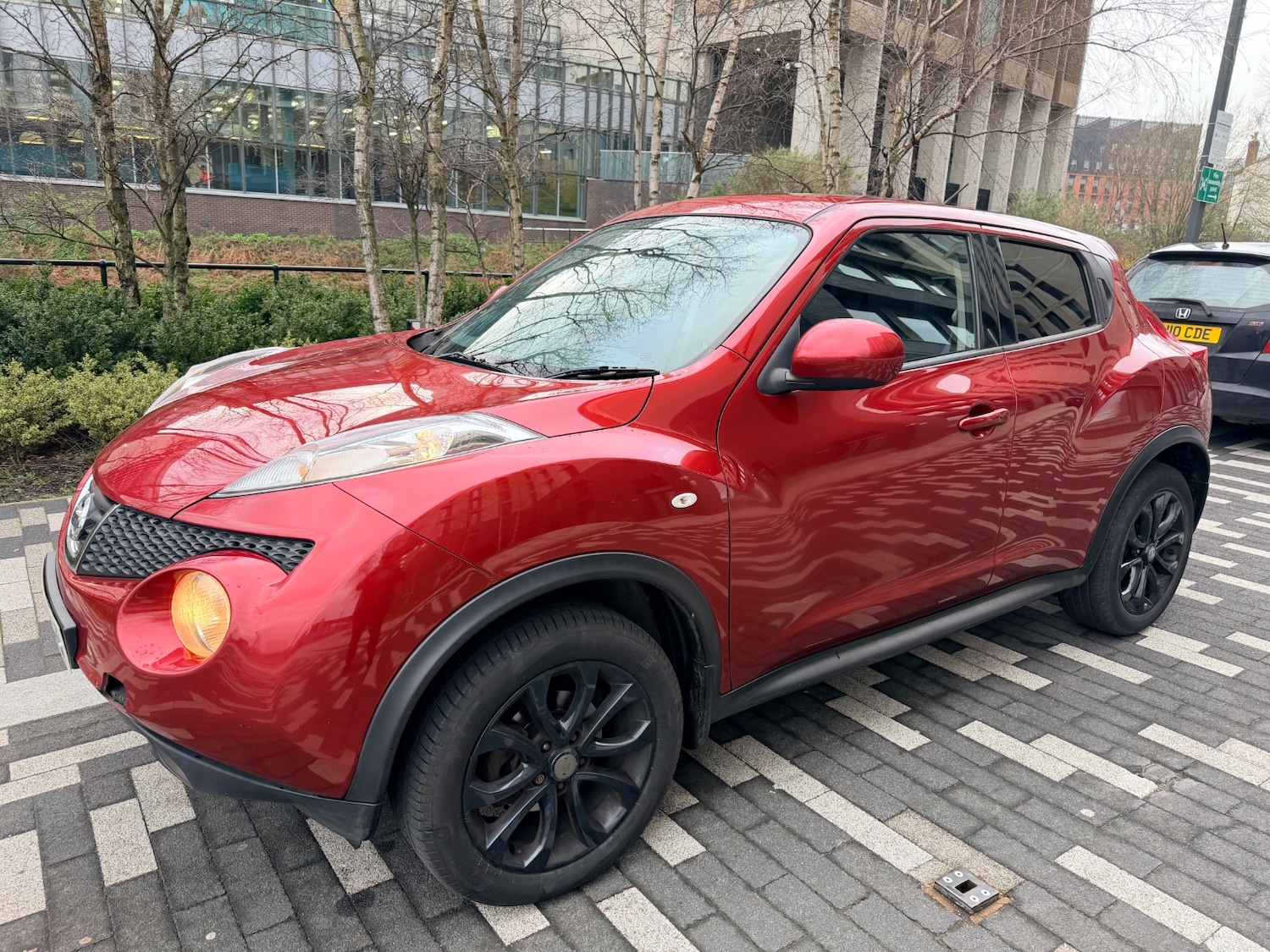 Used Nissan Juke 2014 for sale - 78045898: Photo 2