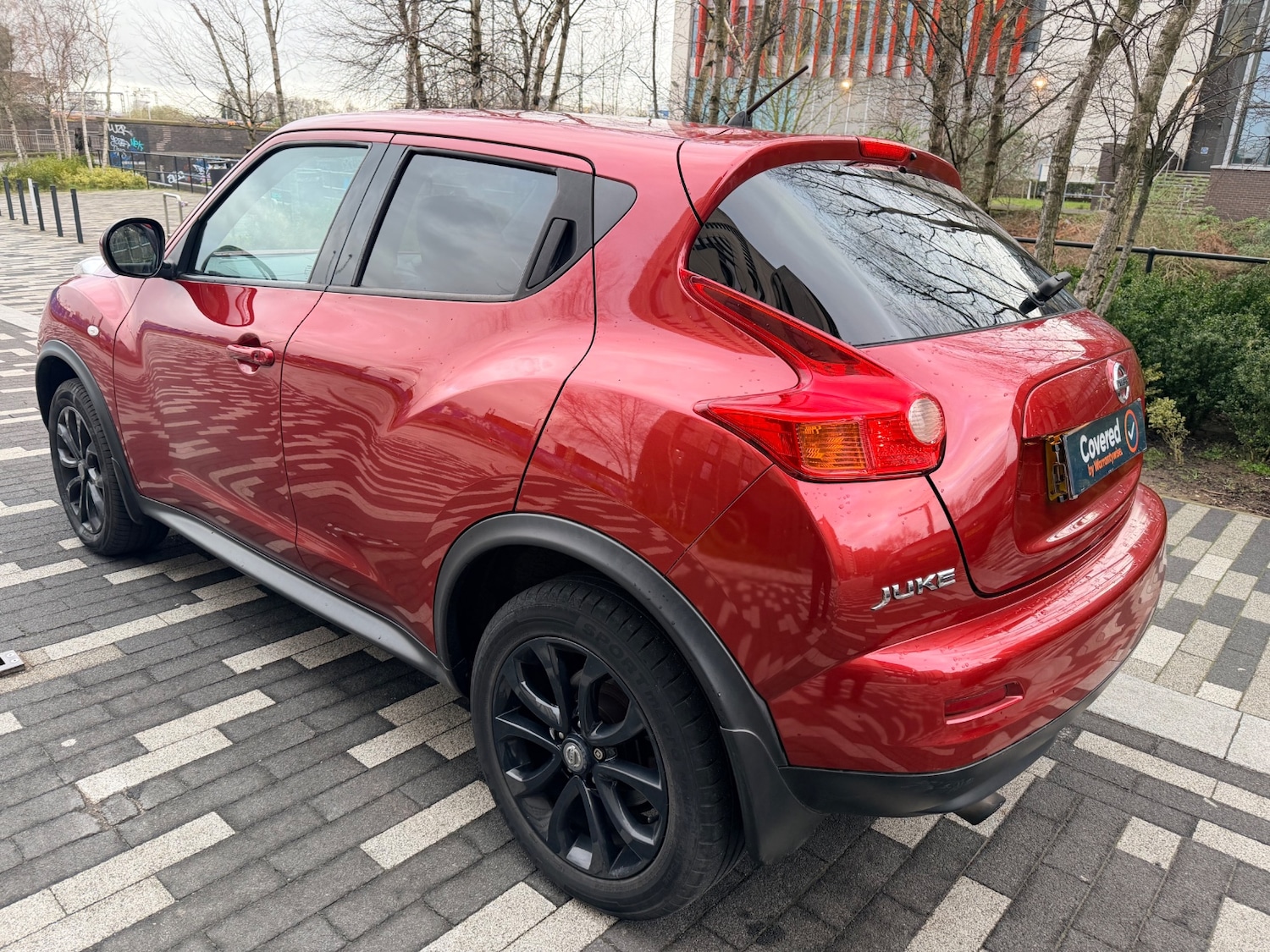 Used Nissan Juke 2014 for sale - 78045898: Photo 3