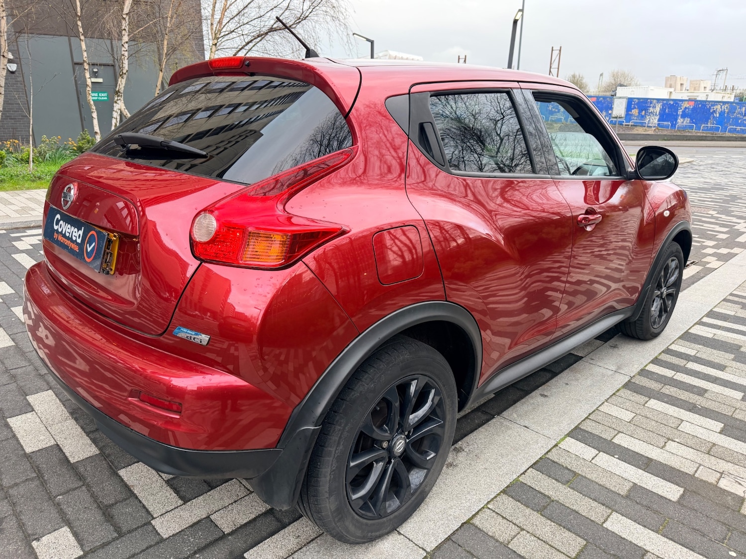Used Nissan Juke 2014 for sale - 78045898: Photo 5