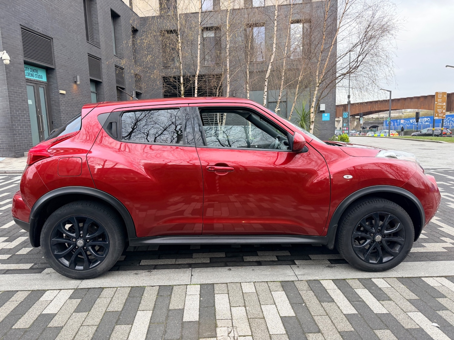 Used Nissan Juke 2014 for sale - 78045898: Photo 6