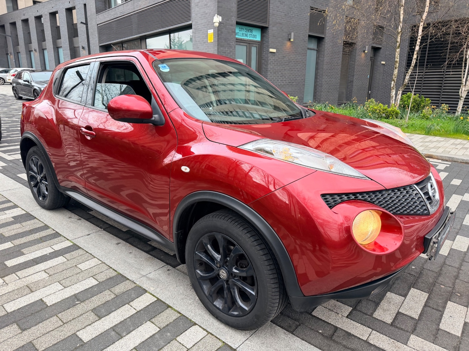 Used Nissan Juke 2014 for sale - 78045898: Photo 7