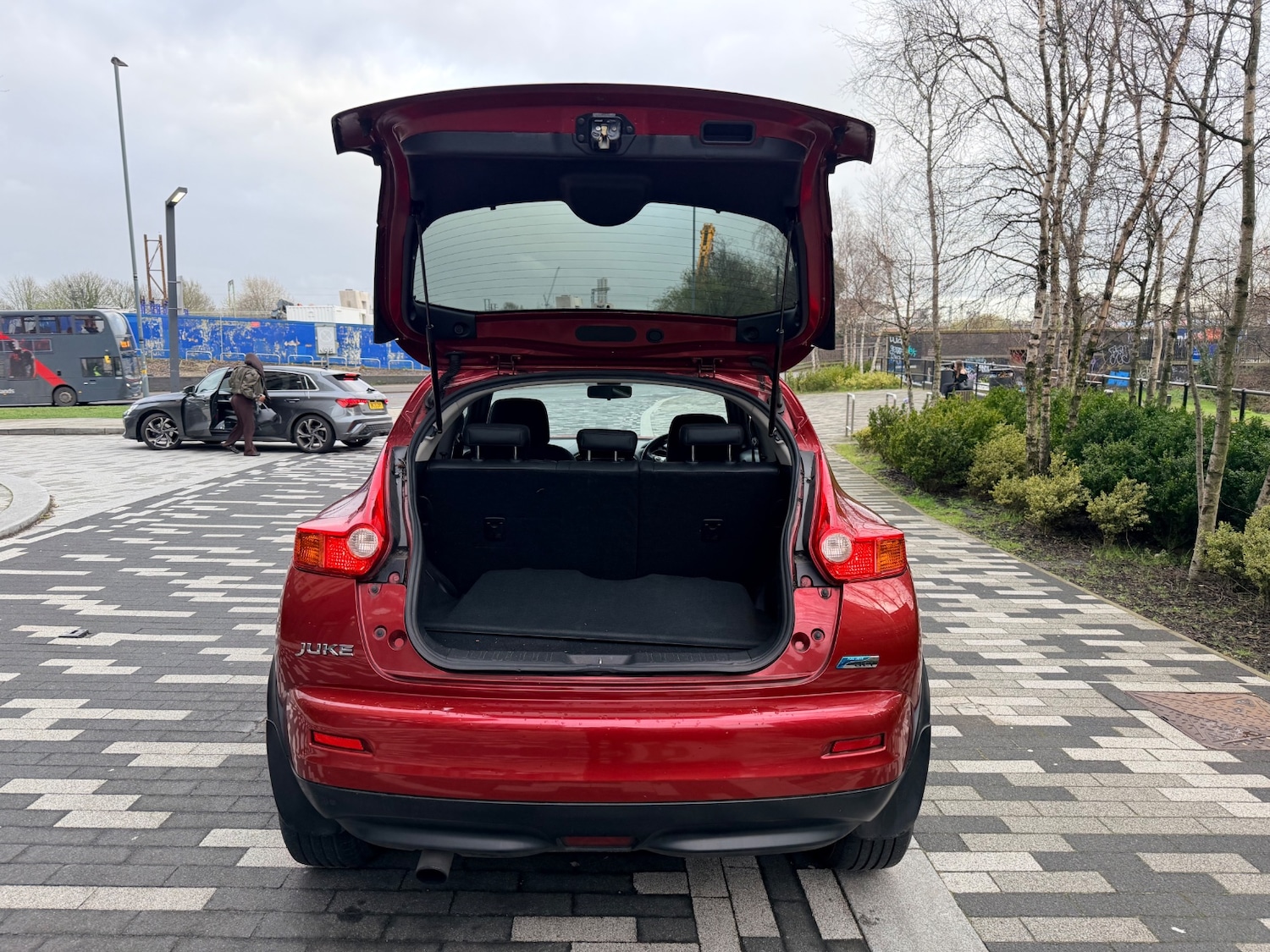 Used Nissan Juke 2014 for sale - 78045898: Photo 9