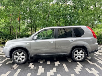 Used Nissan X-Trail 2008 for sale - 78683535: Photo