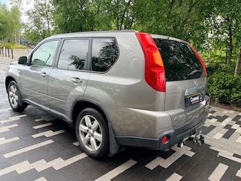 Used Nissan X-Trail 2008 for sale - 78683535: Photo