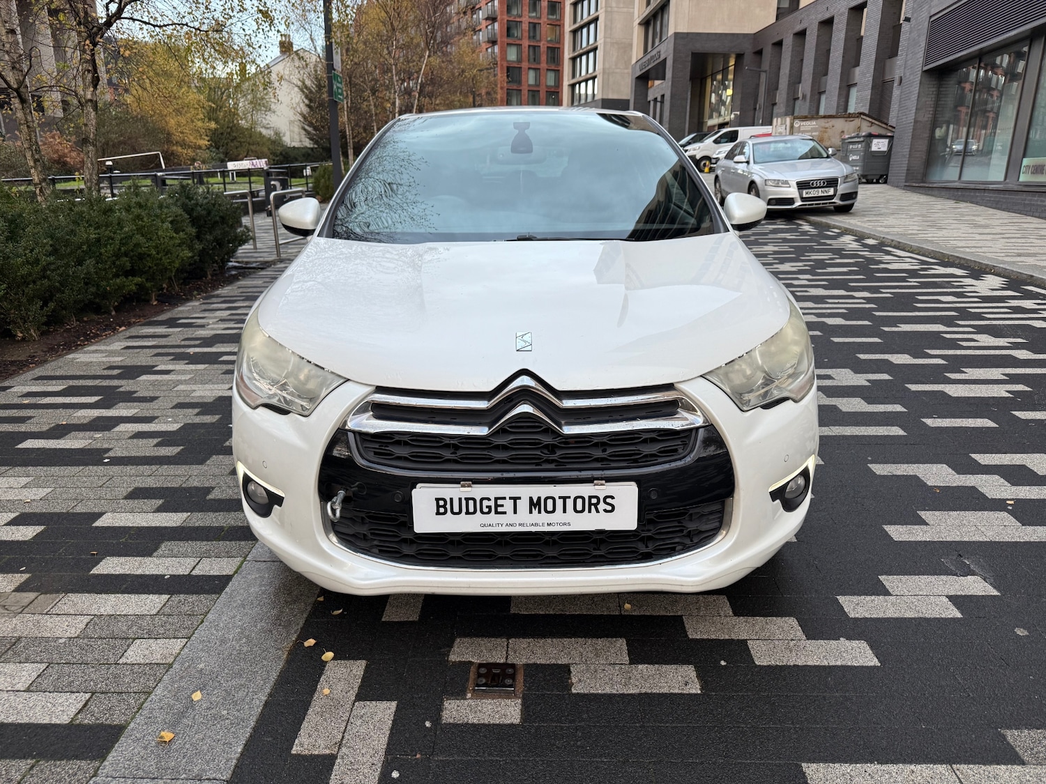 Used Citroen DS4 2012 for sale - 76684468: Photo 1