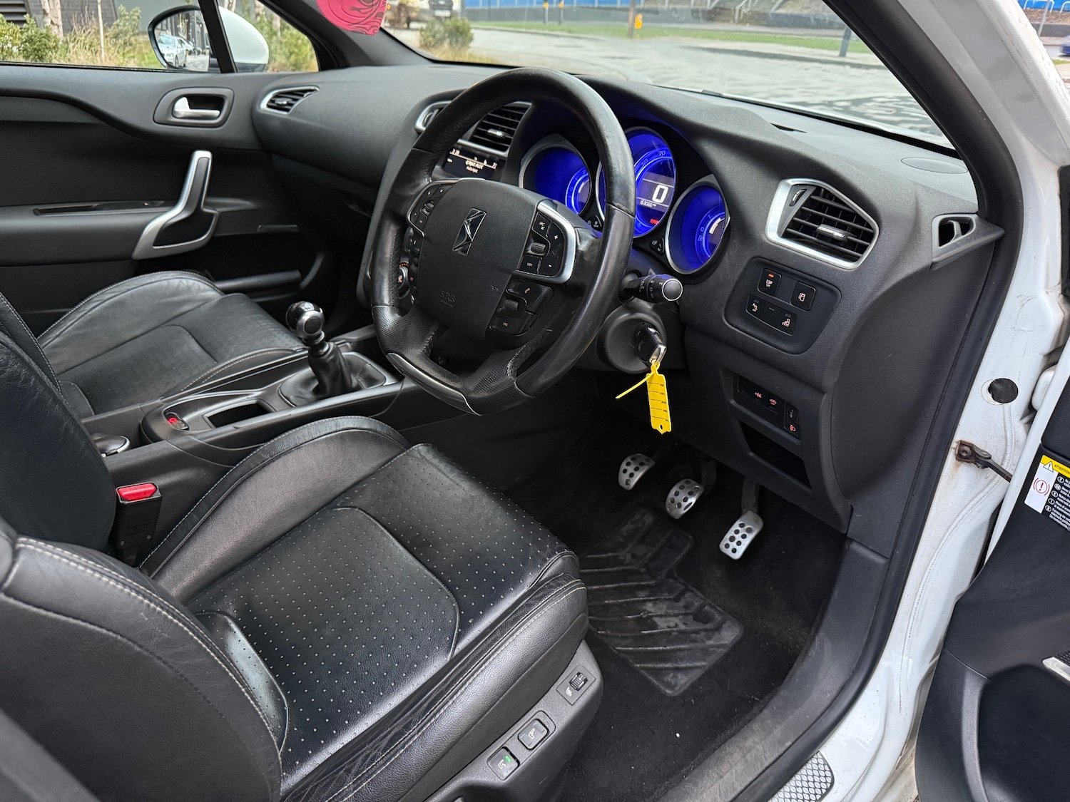 Used Citroen DS4 2012 for sale - 76684468: Photo 10