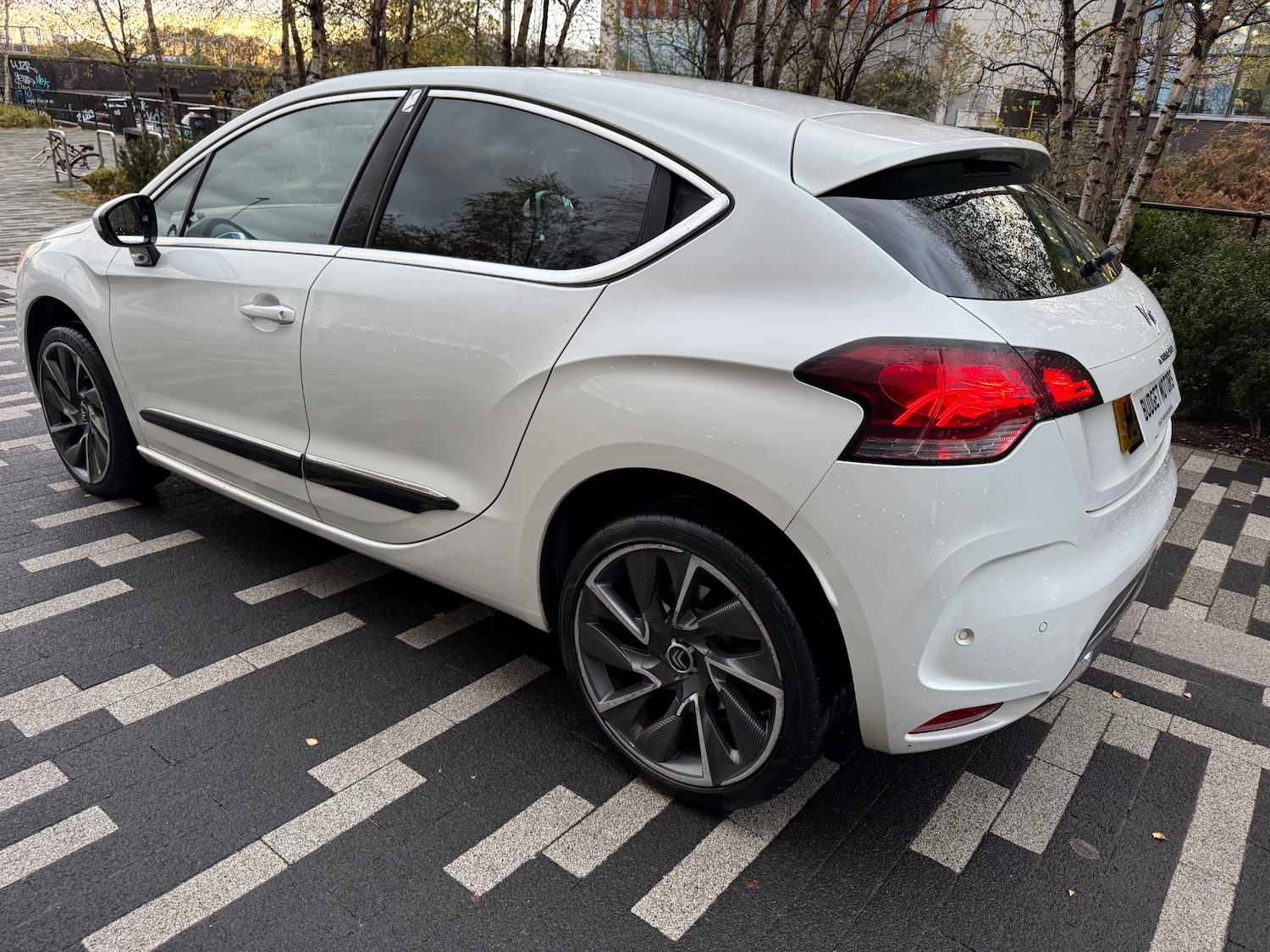 Used Citroen DS4 2012 for sale - 76684468: Photo 3