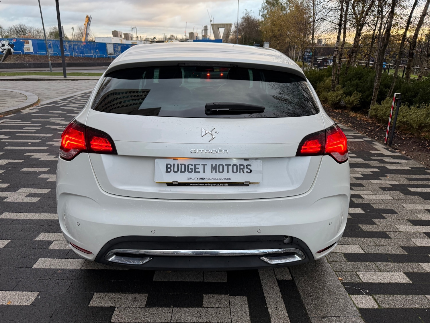 Used Citroen DS4 2012 for sale - 76684468: Photo 4