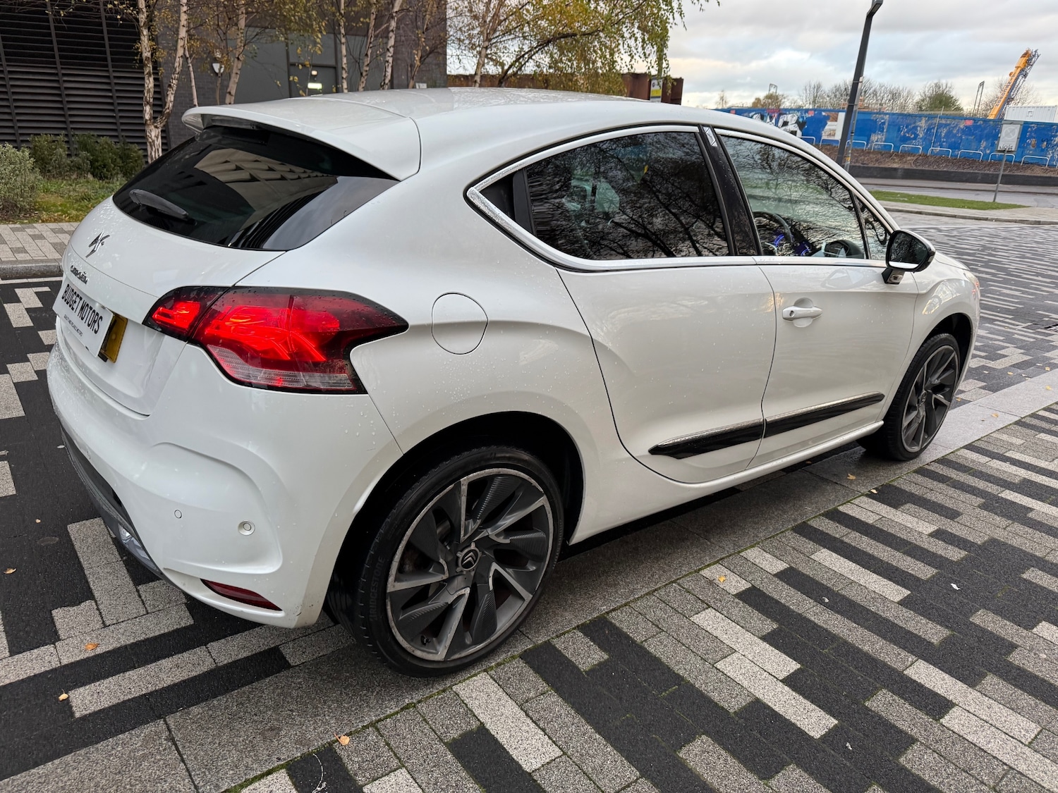 Used Citroen DS4 2012 for sale - 76684468: Photo 6