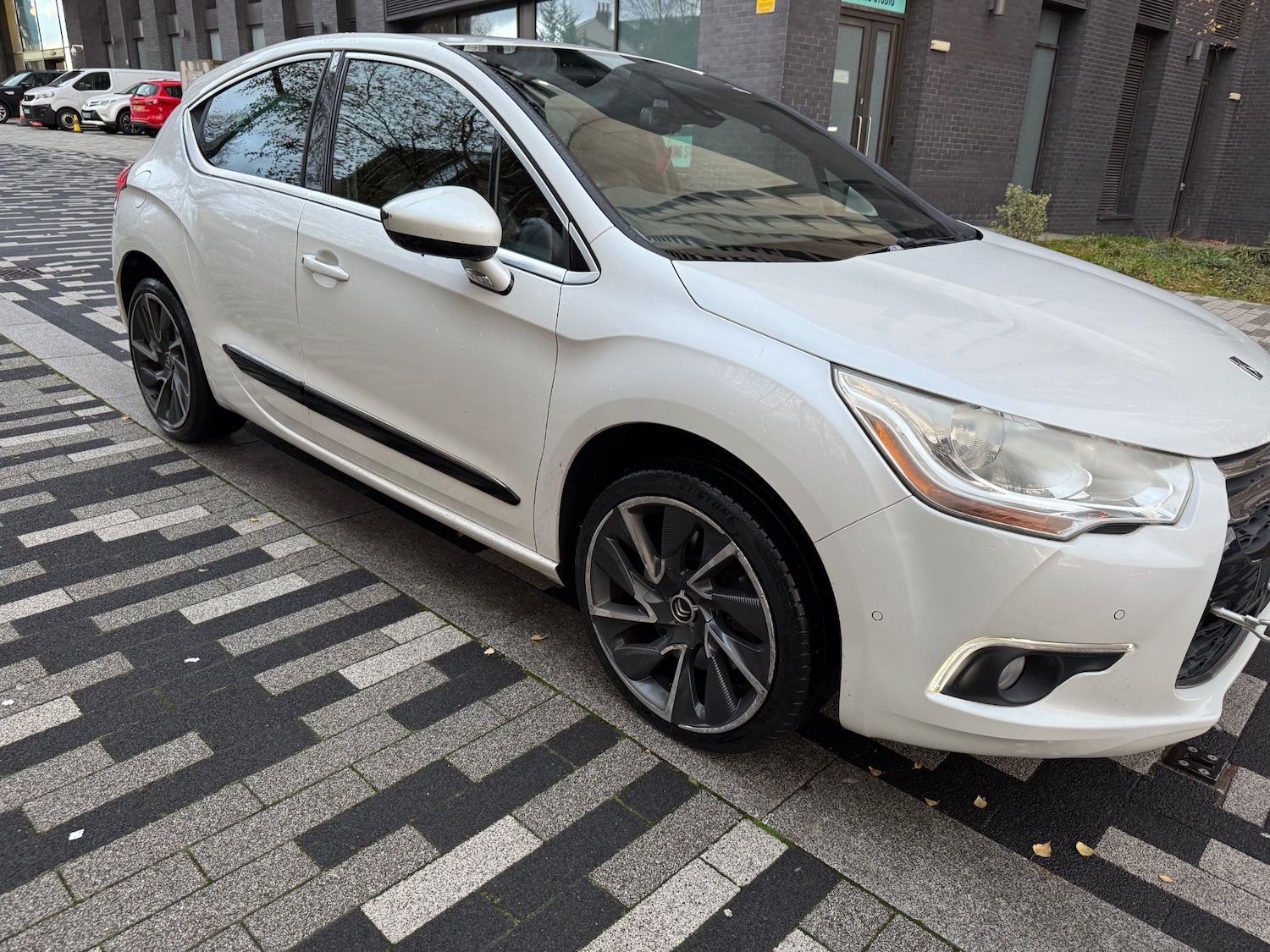 Used Citroen DS4 2012 for sale - 76684468: Photo 7