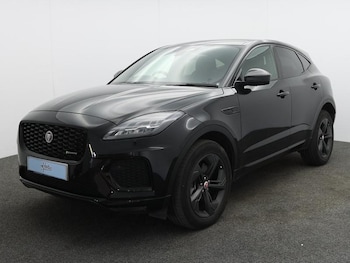 Used Jaguar E-Pace 2023 for sale - 77910403: Photo