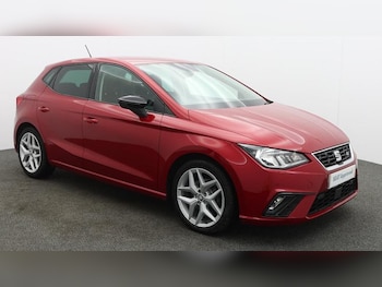 Used SEAT Ibiza 2018 for sale - 77659766: Photo