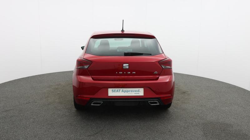 Used SEAT Ibiza 2018 for sale - 77659766: Photo 6