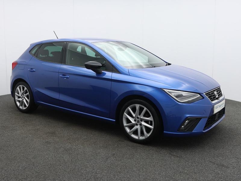 Used SEAT Ibiza 2023 for sale - 77599735: Photo 1