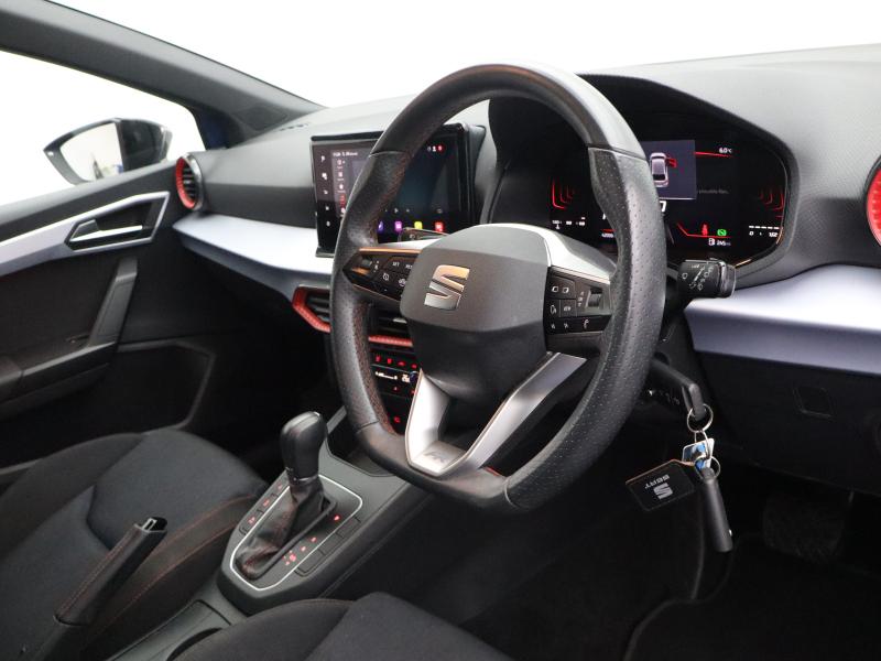 Used SEAT Ibiza 2023 for sale - 77599735: Photo 11