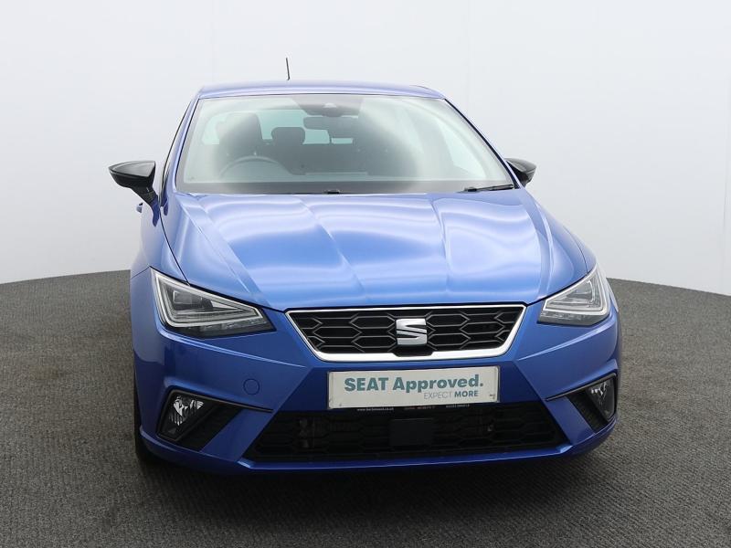 Used SEAT Ibiza 2023 for sale - 77599735: Photo 2