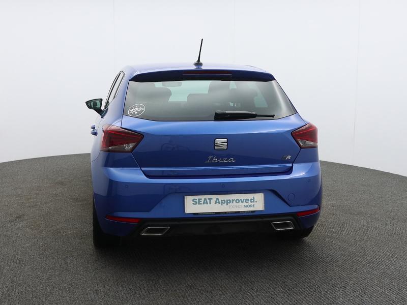 Used SEAT Ibiza 2023 for sale - 77599735: Photo 6