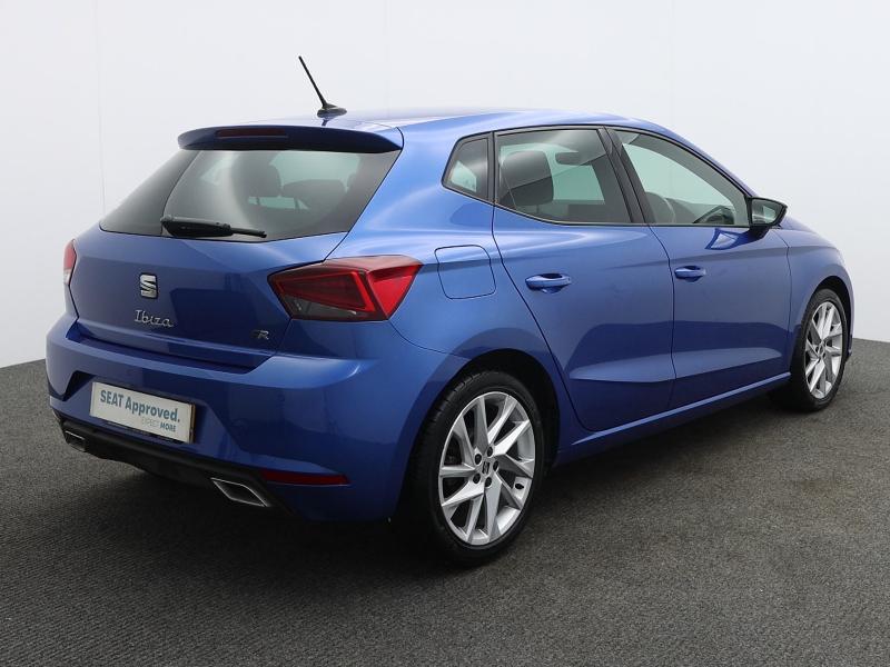 Used SEAT Ibiza 2023 for sale - 77599735: Photo 7