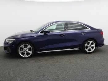 Used Audi A3 2023 for sale - 78418205: Photo