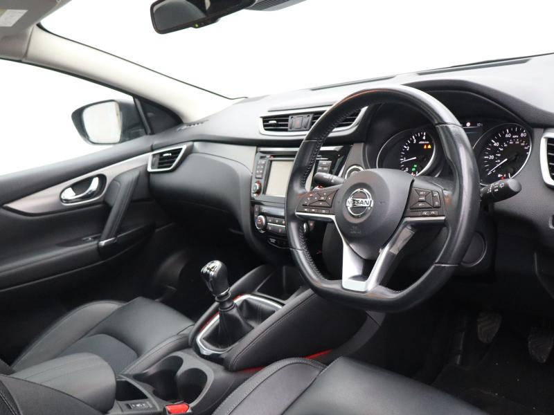 Used Nissan Qashqai 2018 for sale - 77638058: Photo 11