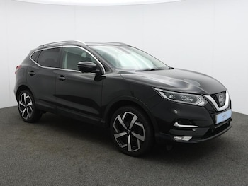 Used Nissan Qashqai 2018 for sale - 77638058: Photo