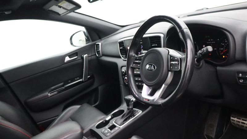 Used Kia Sportage 2019 for sale - 77599696: Photo 11