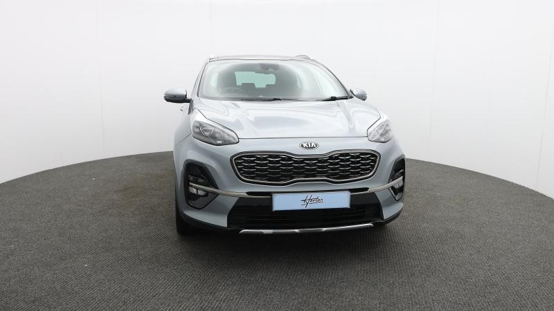 Used Kia Sportage 2019 for sale - 77599696: Photo 2